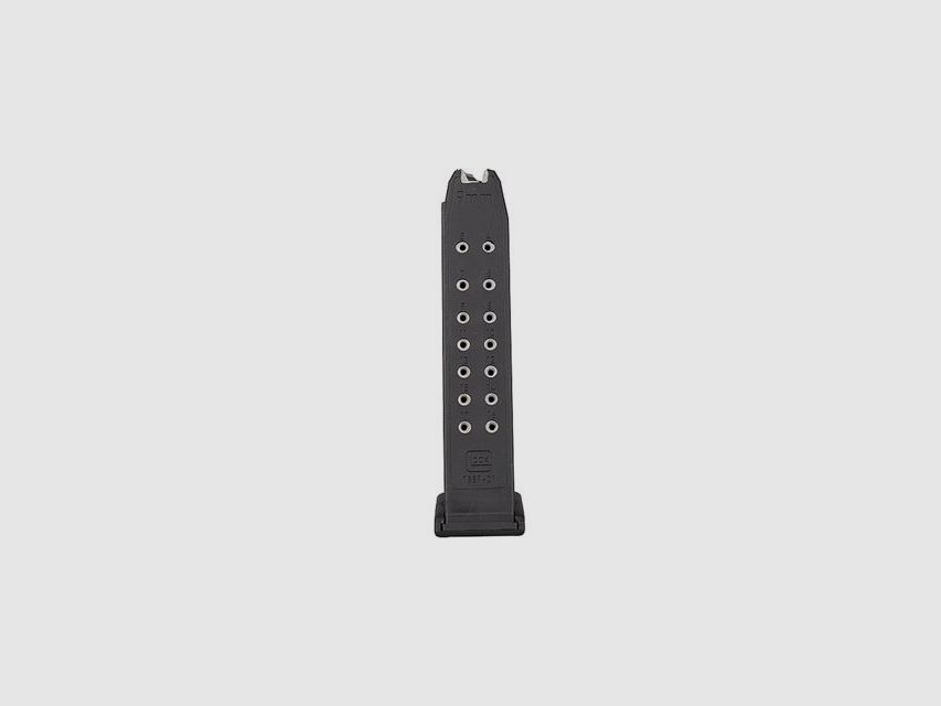 Glock Magazin G17 9mm Para 17 Schuss, Bild 2 von 2