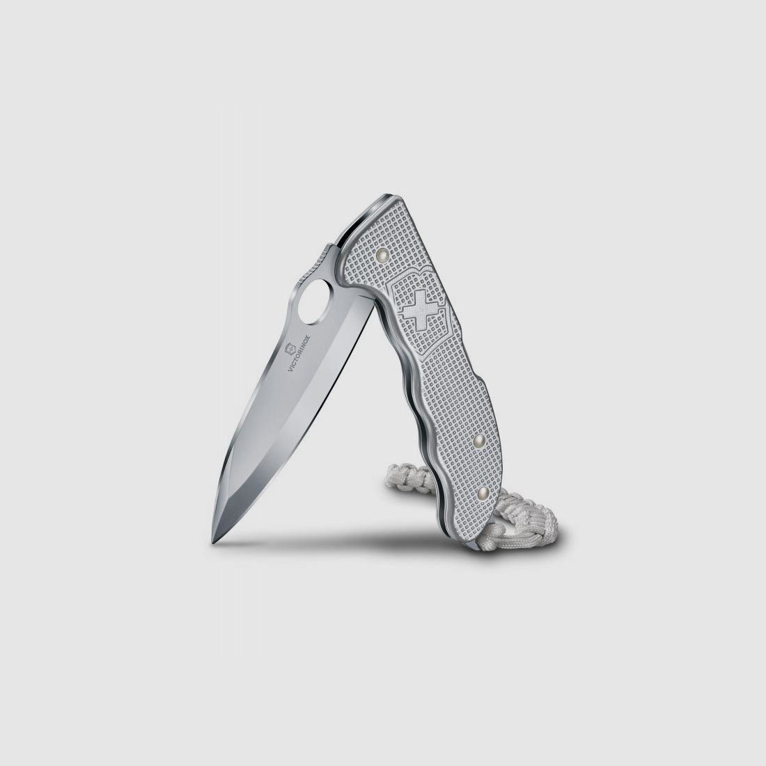 Victorinox Hunter Pro M Alox Taschenmesser, Silber