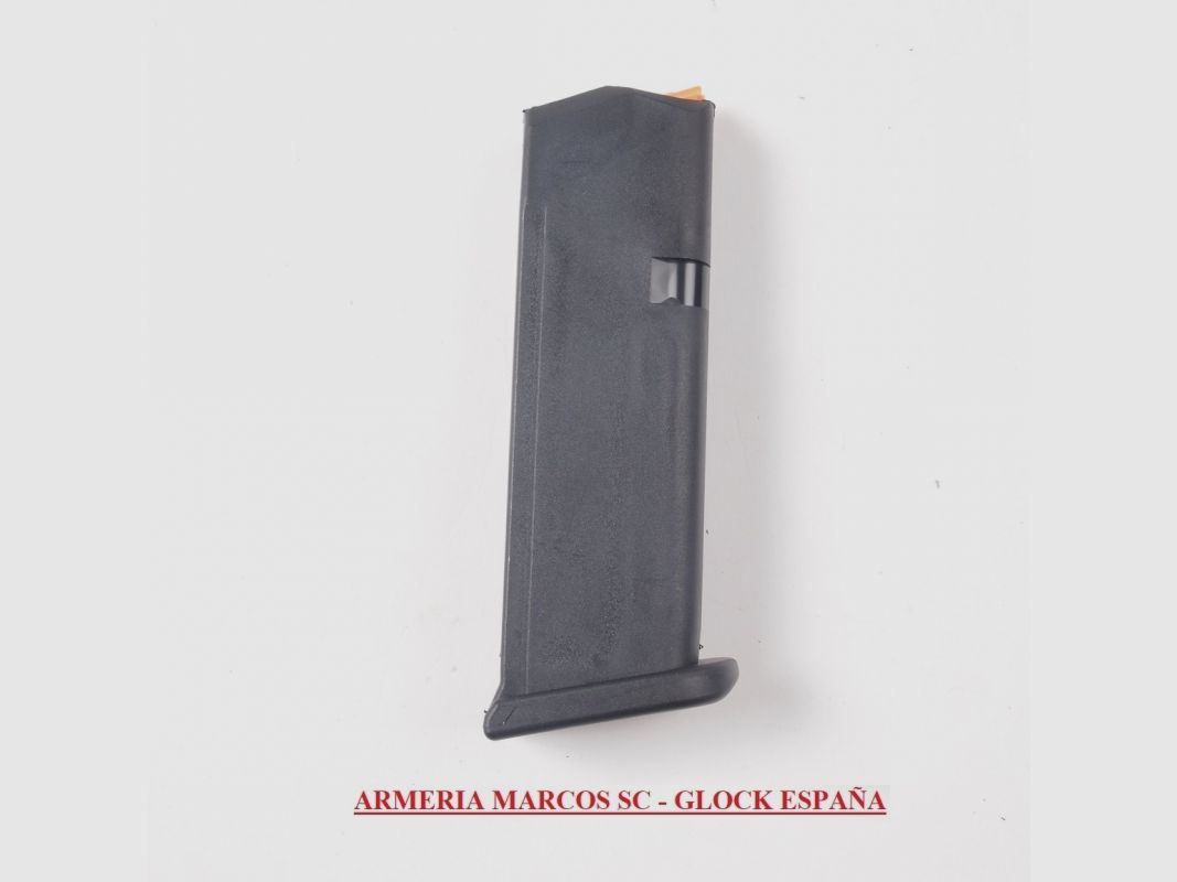 Magazin Glock 19 9x19 orange 15 Schuss., Bild 3 von 3
