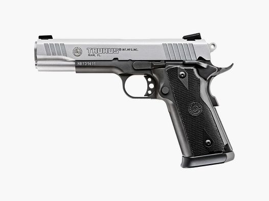 Taurus	 PT 1911  DuoTone Pistole