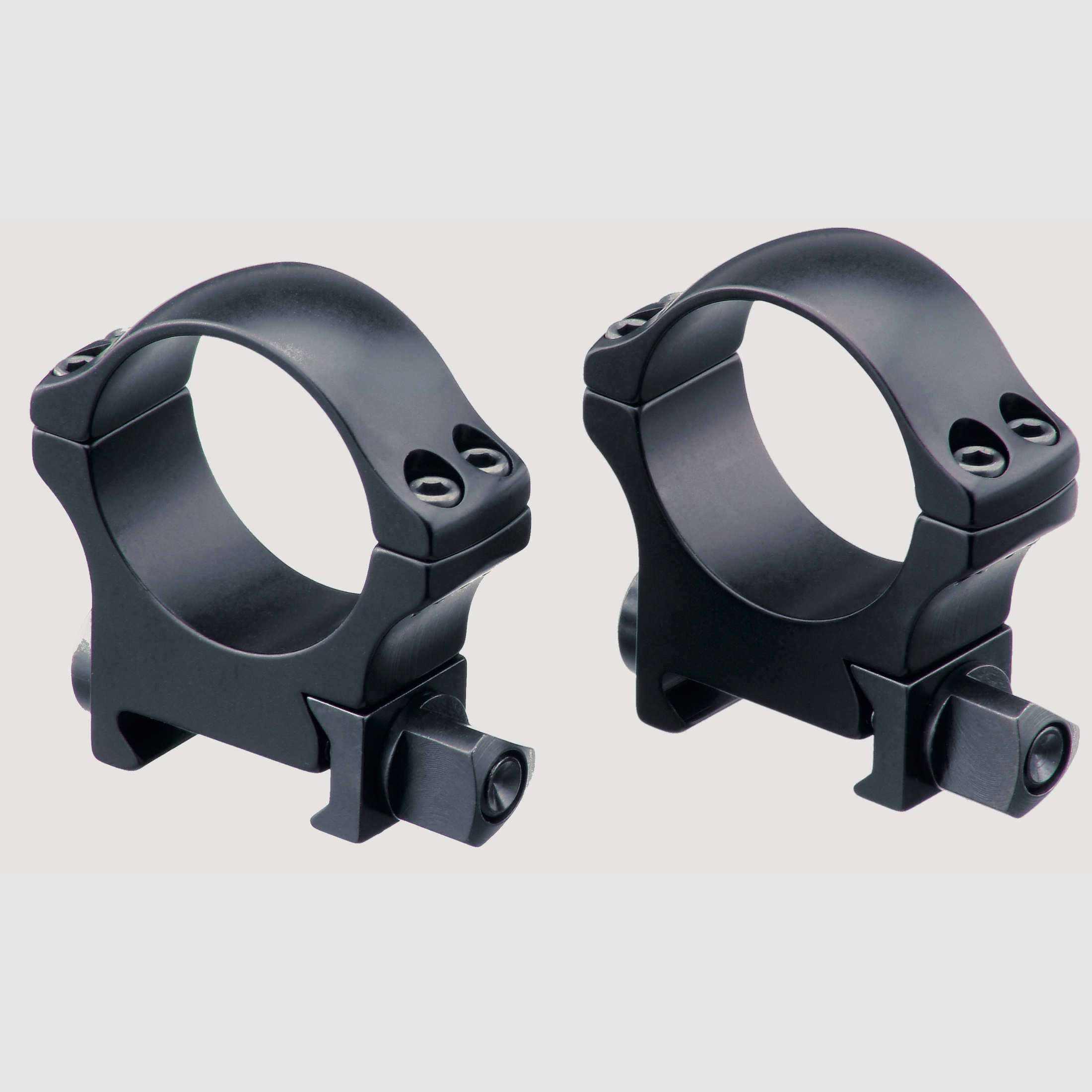 Recknagel 57030-1201 ERA montaggio a ribalta 30 mm BH 12 mm con dado a tre facce