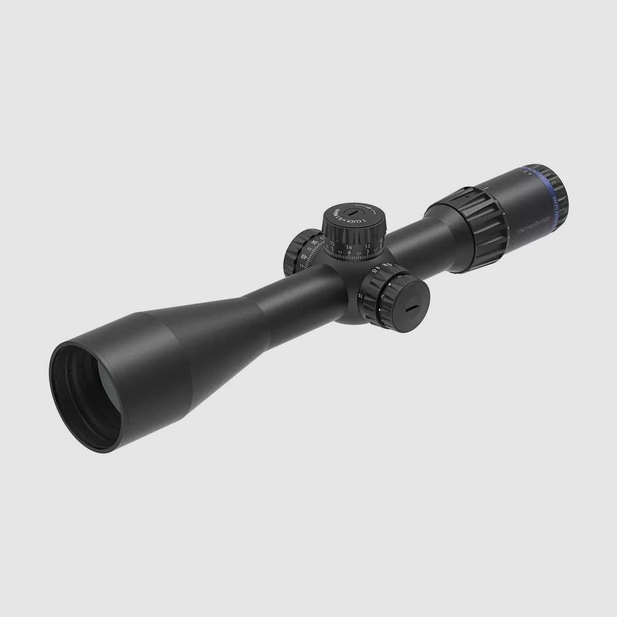 OPTIC – VECTOR OPTICS – TAURON GenII 5-40×56 ED FFP 34mm Tube | 0.1MRAD | Zero Stop, image 3 of 10