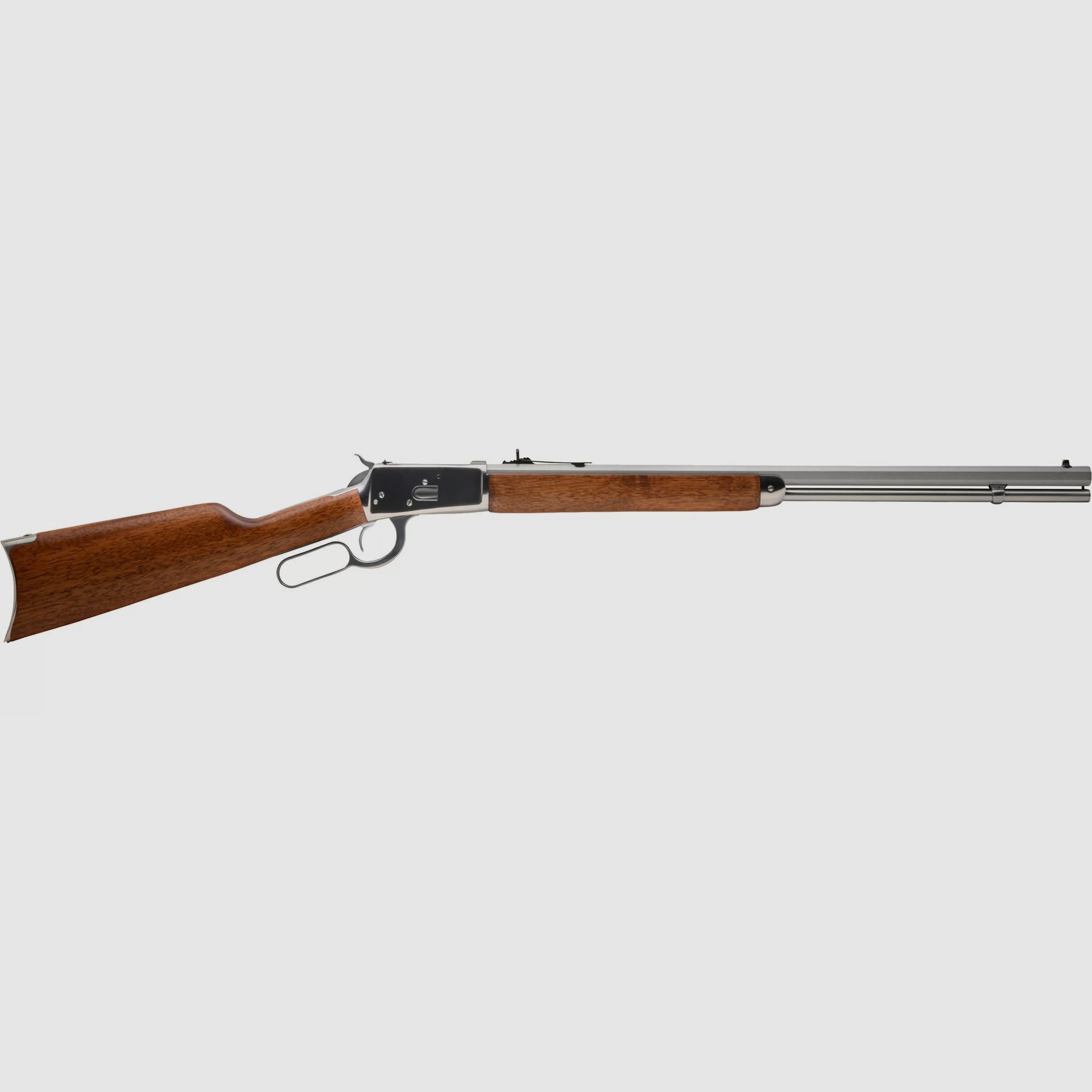 KARABIN ROSSI R92 "PUMA" KAL.44 MAG. LEVER ACTION 24" (OCTAGONAL BARREL STAINLESS), zdjęcie 5 z 5