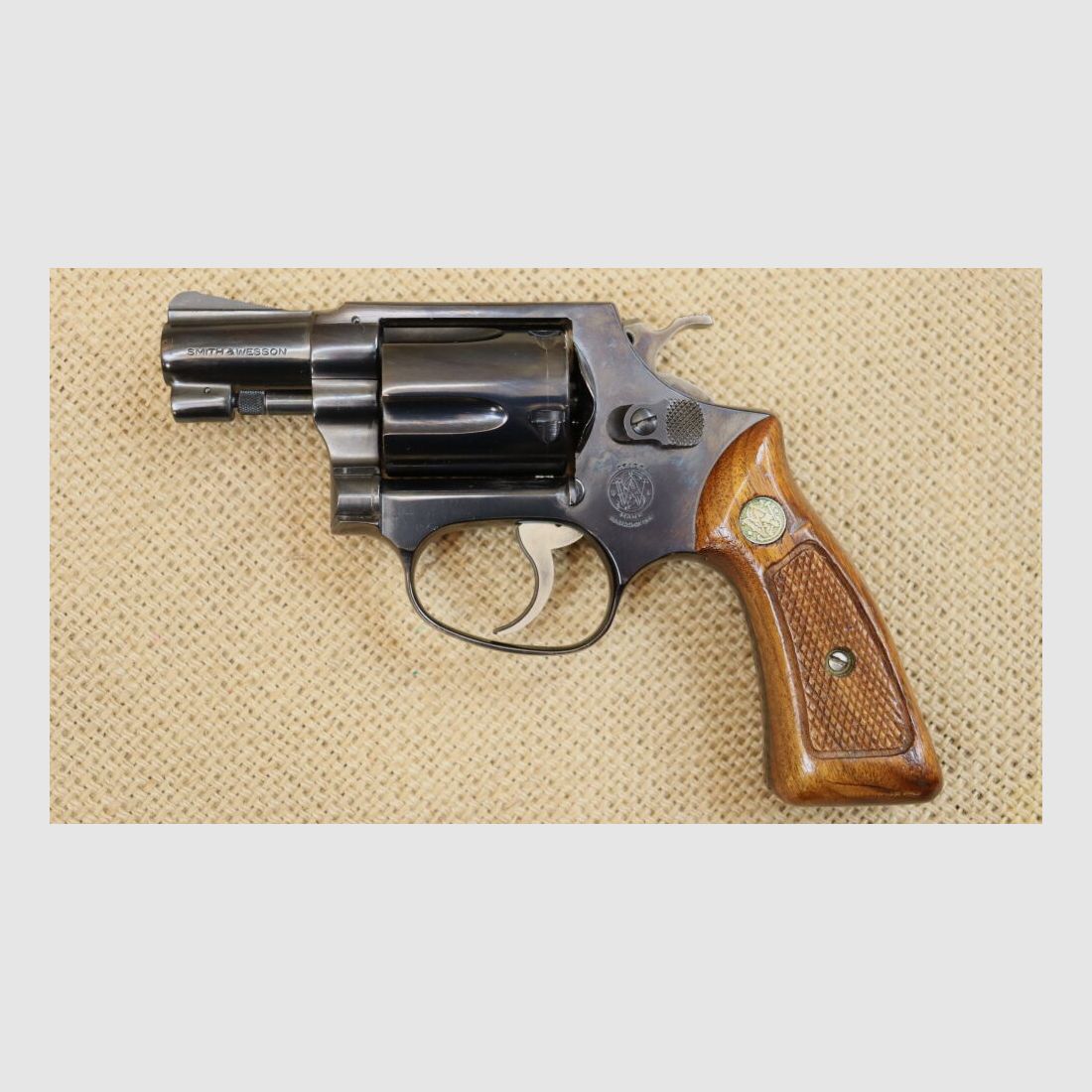 Smith & Wesson 36 .38Special