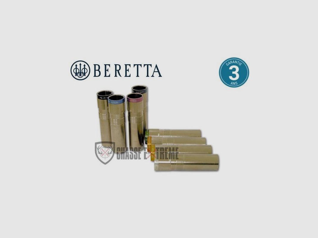 Choke BERETTA Zewnętrzny +2,5 cm Mobilchoke Victory Kal 20