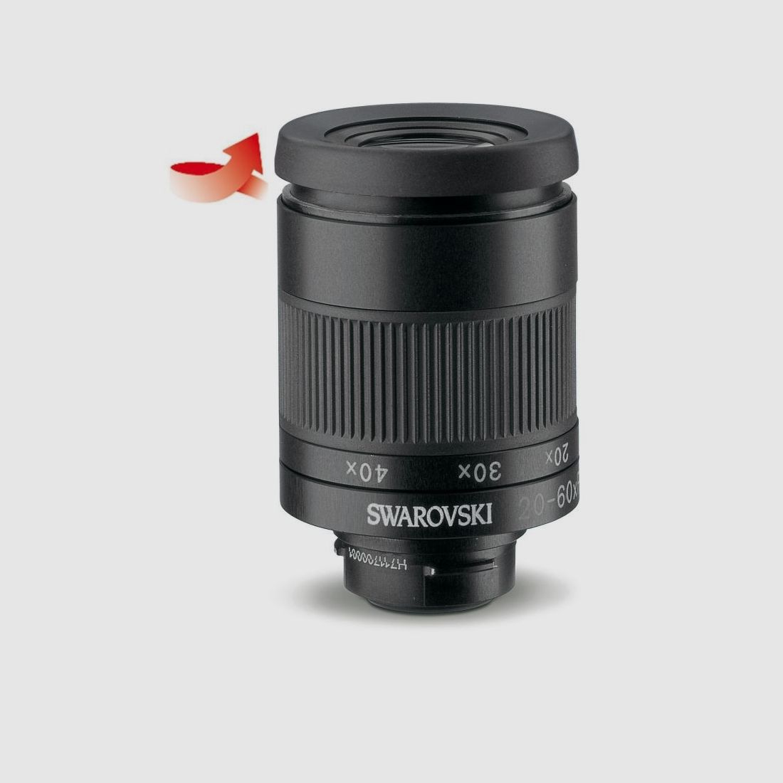 SWAROVSKI Spotting Scope 20-60x for ATS / STS Series