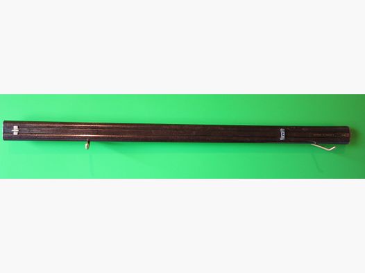 C. Raeke, Seelow. Dubbelgeweer/zijwaartse loop Kal. 16/65, gouden inleg #45-