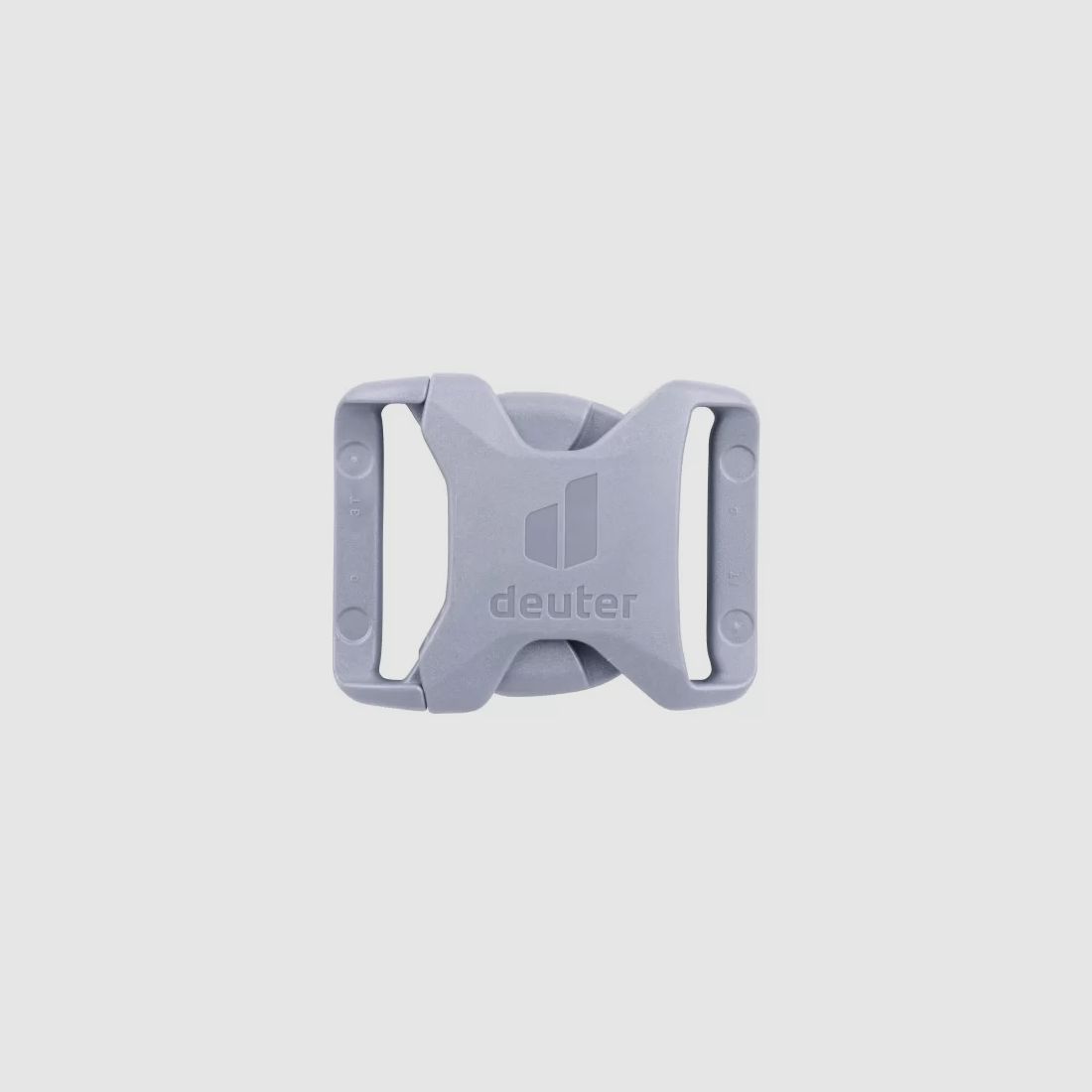 Deuter Buckle 38S - HI/TR/AL Gris, image 6 sur 11