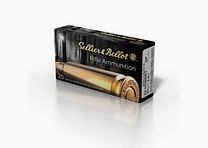 Sellier & Bellot .22 Hornet SP Teilmantel 2,9g 45grs. 2911 Büchsenmuniton