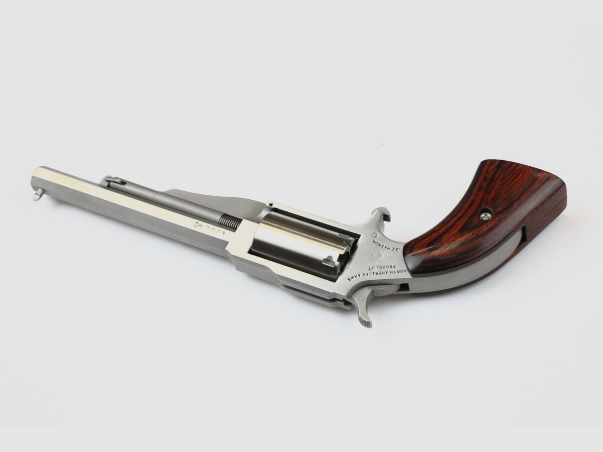North American Arms NAA 1860-4 „The Earl“, Bild 4 von 5