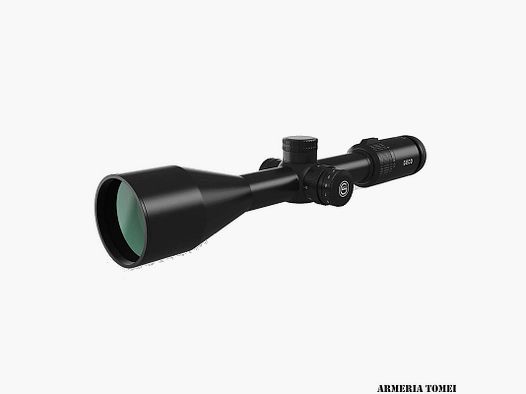 OTTICA – GECO 3,5-18X56i German Reticle 4 Dot Illuminated