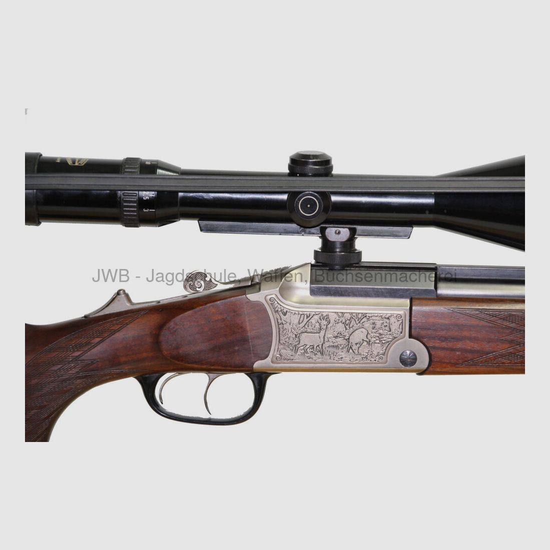 Blaser Bergstutzen Luxus - .300WeathMag - 6x62Freres