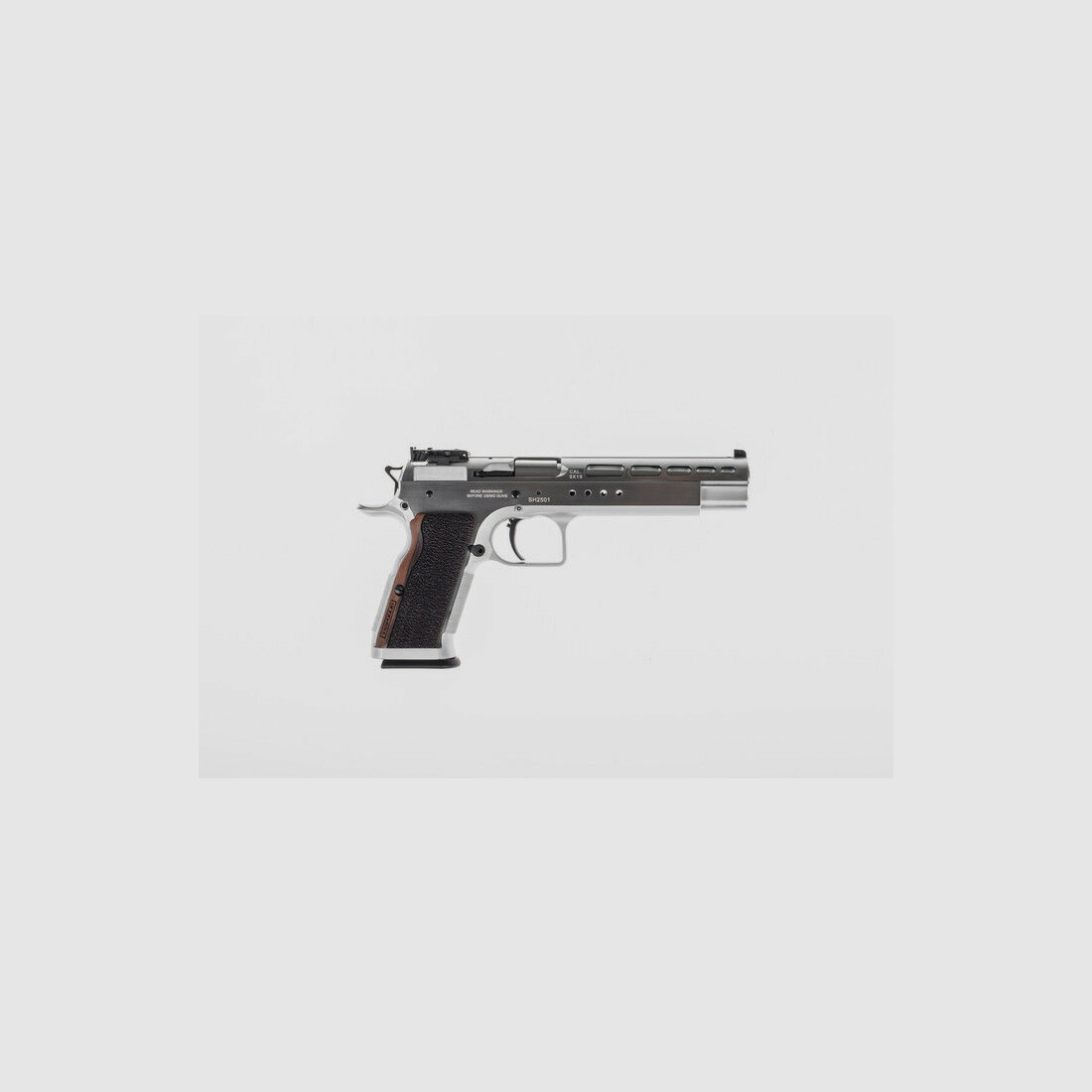 Tanfoglio Mod. Gold Match BULLSeye -6'