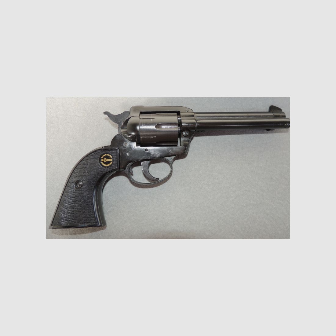 Revolver RECK . 38 SPL