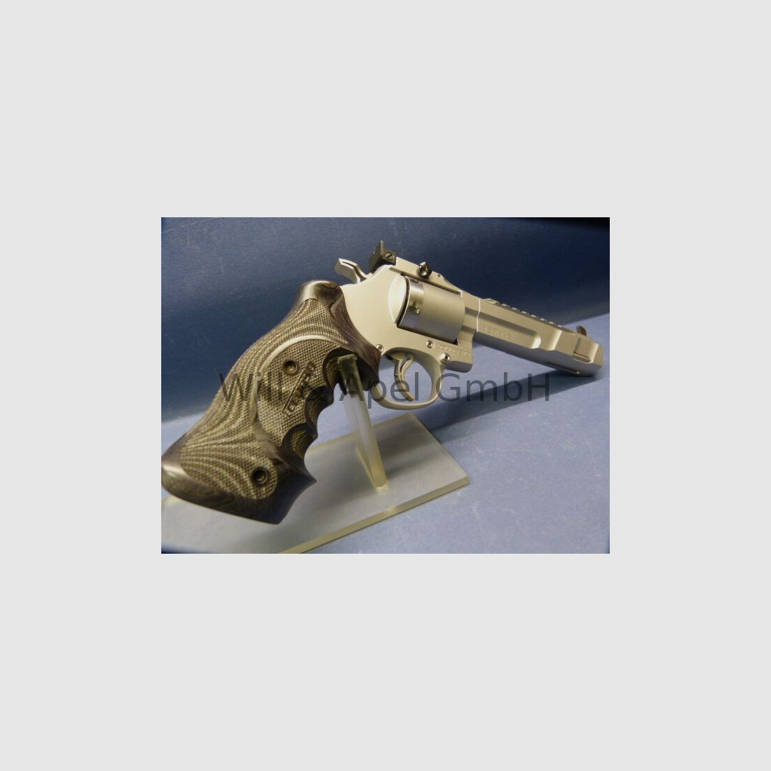 Armas Club 30 Will & Apel Club 30 RL Range HEAVY WEIGHT CHAMPION