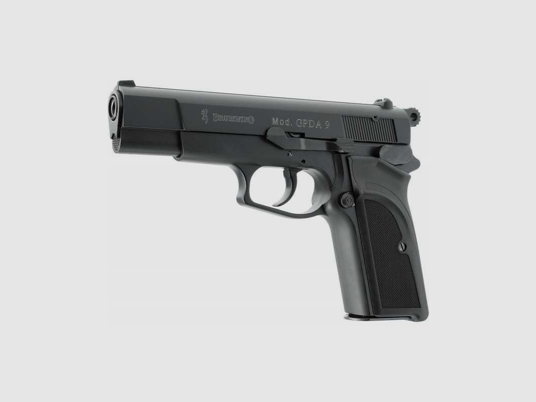 Browning GPDA 9 Schreckschuss Pistole 9 mm P.A.K.