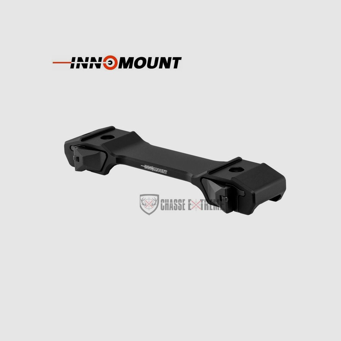 Monobloc Picatinny Basis INNOMOUNT QR, afbeelding 3 van 4