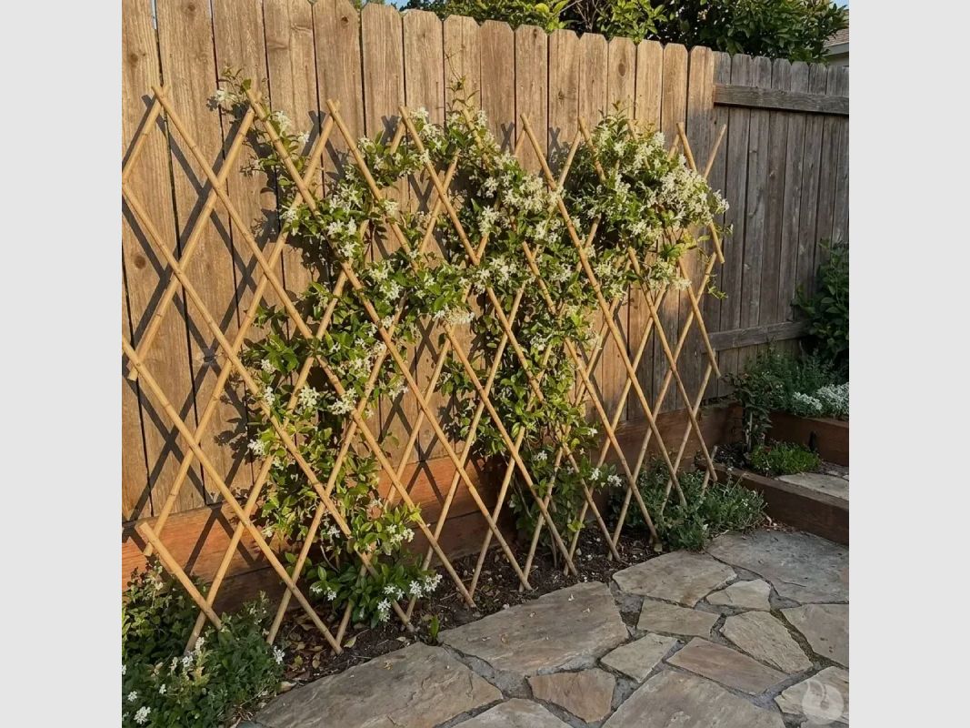 Trellis bambusowy 70 x 180 cm, zdjęcie 1 z 7