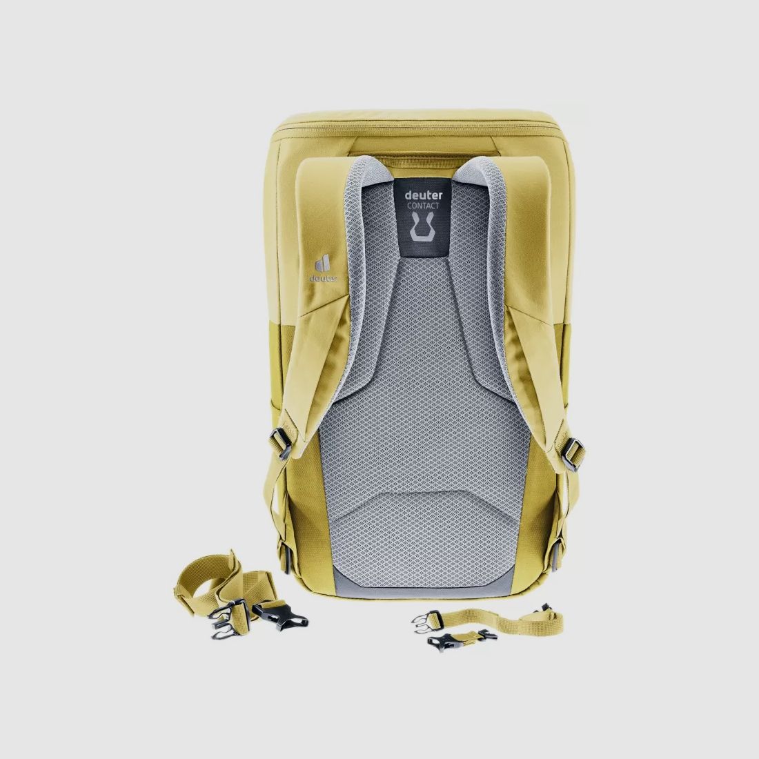 Deuter UP Stockholm beżowy, żółty, zdjęcie 3 z 10