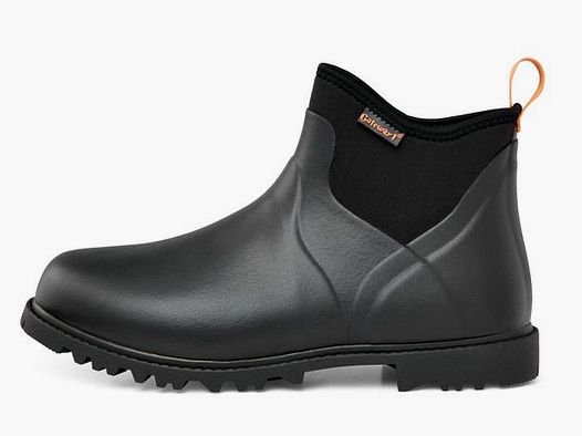 Gateway1 Ascot II 6" 3mm Gummistøvle Black