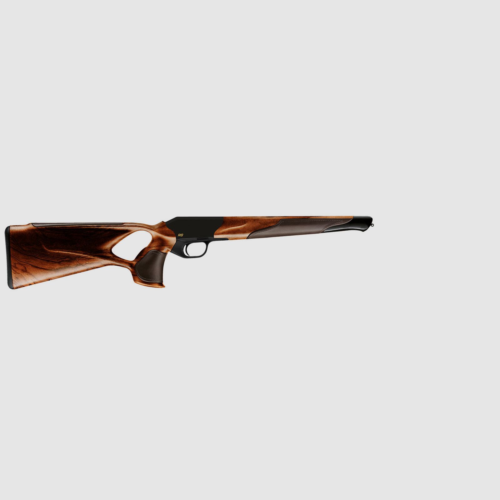Blaser System R8 Success Silence Leder / SHK:7 / Links Echtleder Cocoa