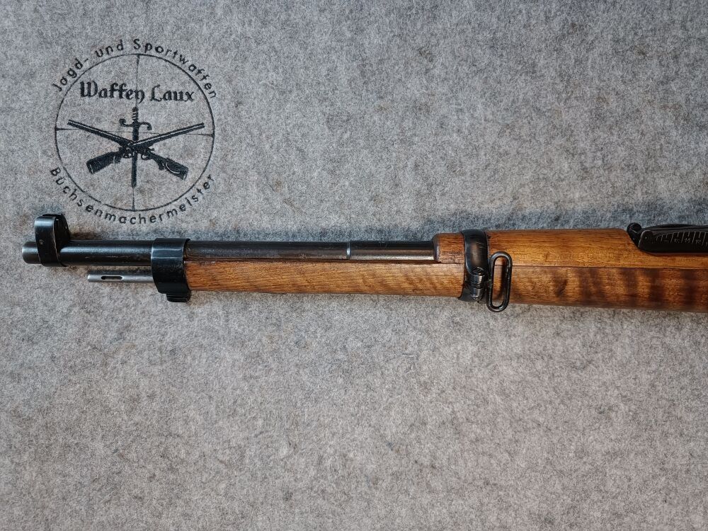 Mauser Oviedo M1916 Espagne