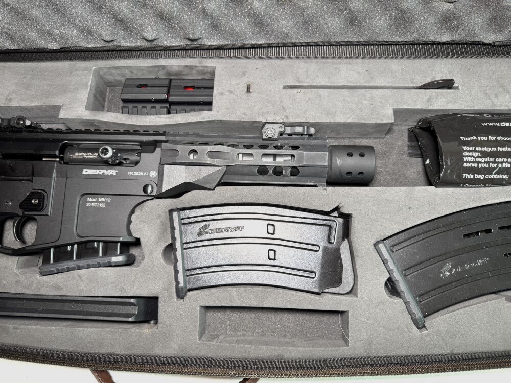DERYA MK-12 AS-220 12/76