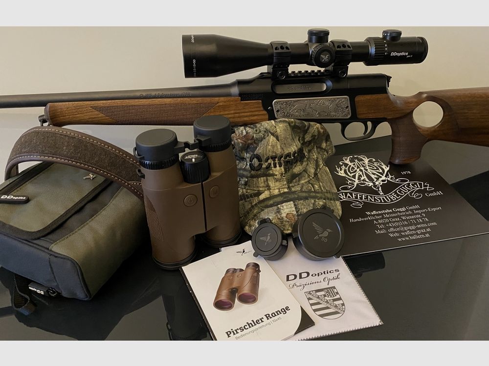 Strasser RS Solo Evolution Luxe Crosse Pistolet – Offre pour Jeunes Chasseurs !, image 4 sur 10