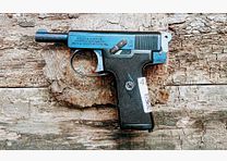 Webley & Scott LTD Model 1908