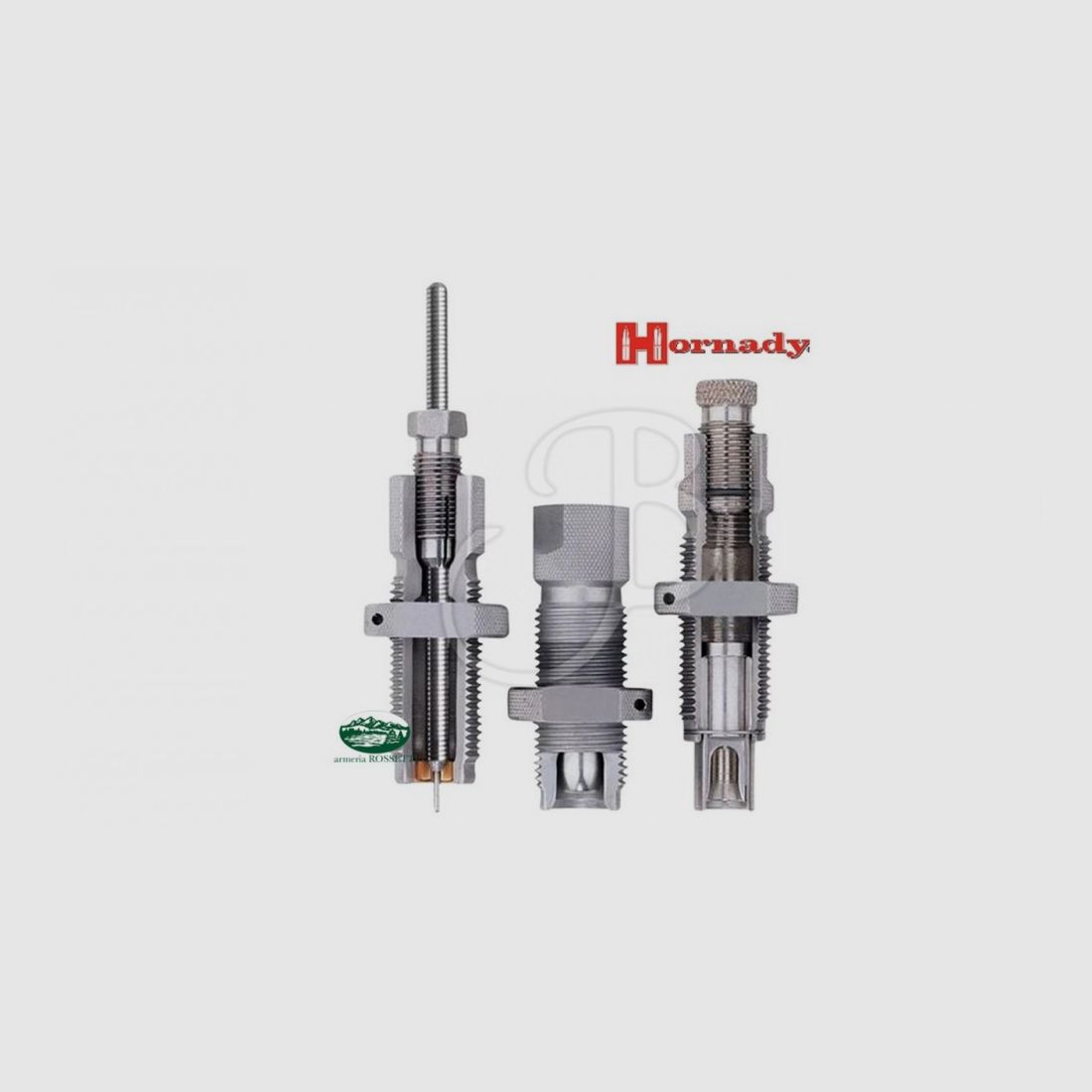 HORNADY Die set COWBOY cal.45 Colt 546581