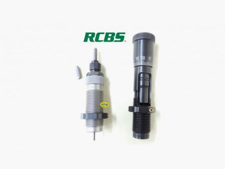 RCBS GOLD MEDAL Full Length Bushing DIE SET kal. 223 rem - 11105