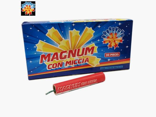MAGNUM PETARDEN MIT ZÜNDSchnur