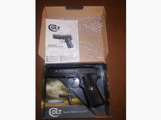 Colt Defender, 4,5mm BB