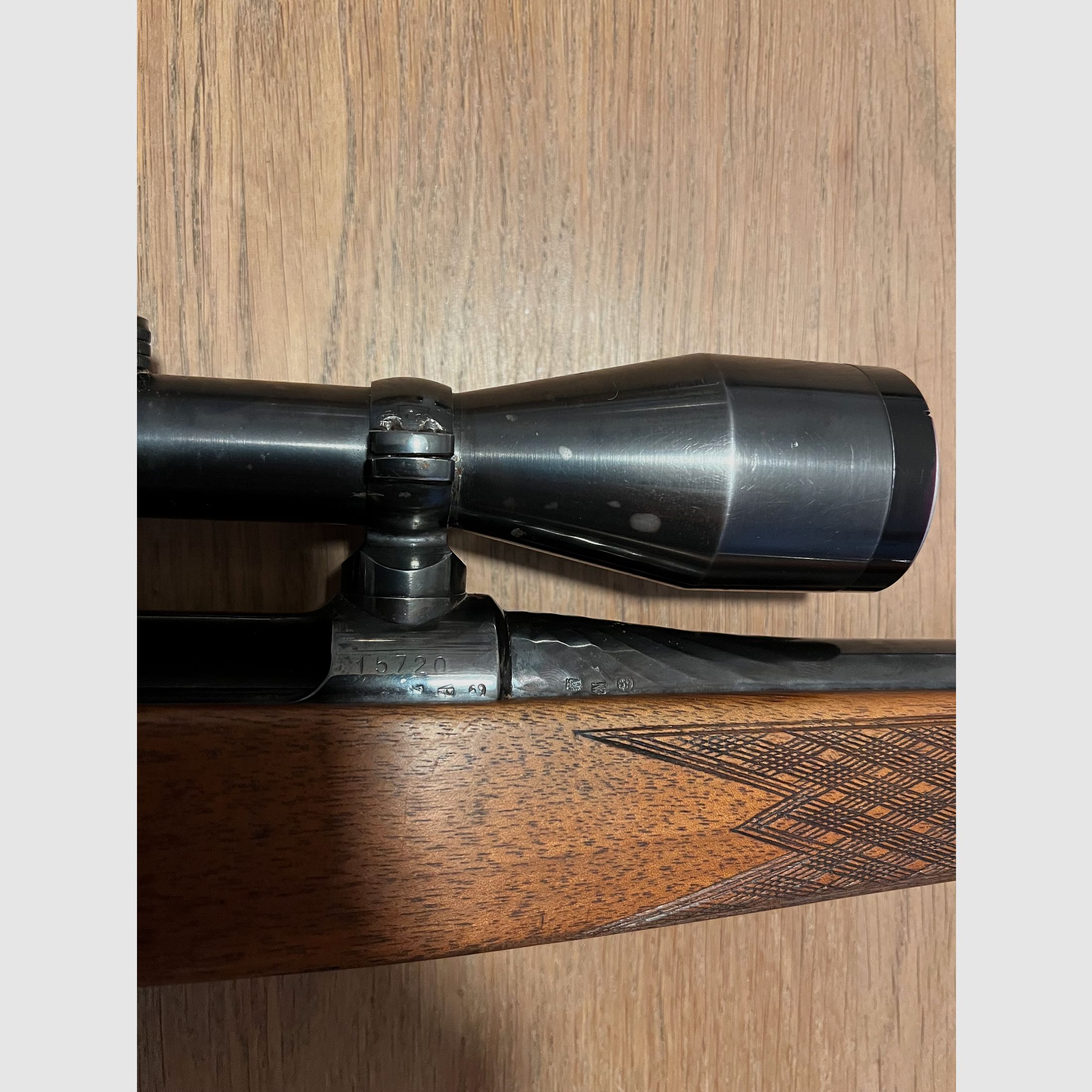 Steyr Mannlicher Modell M Stutzen 7x64