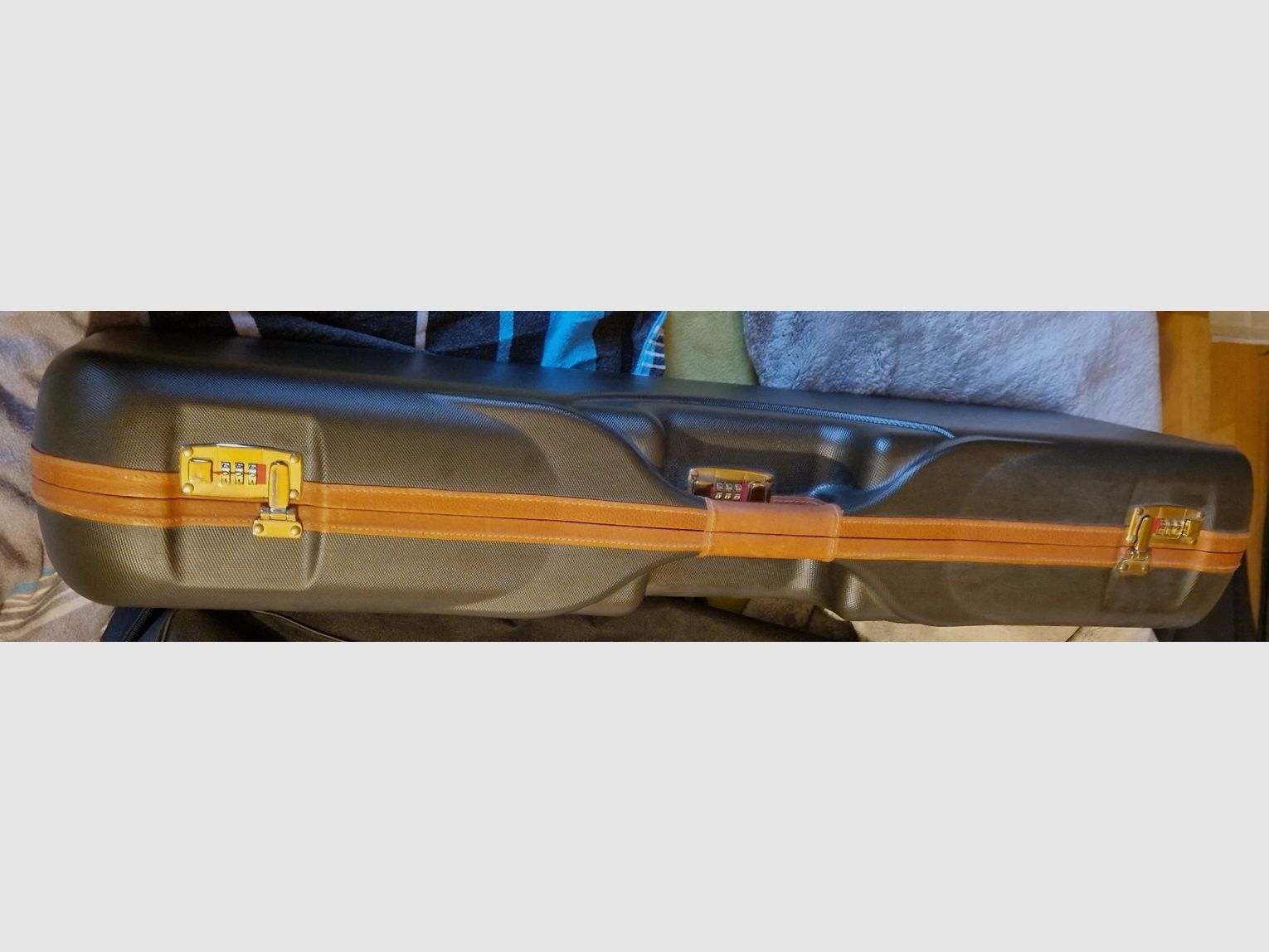 Weapon case Sauer 202 Take Down - like new!