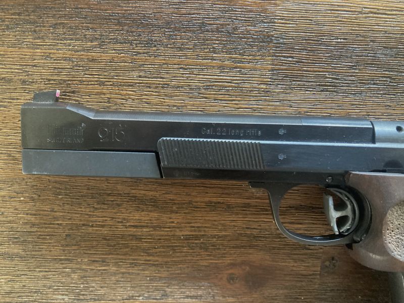 Hämmerli 215 .22 LR