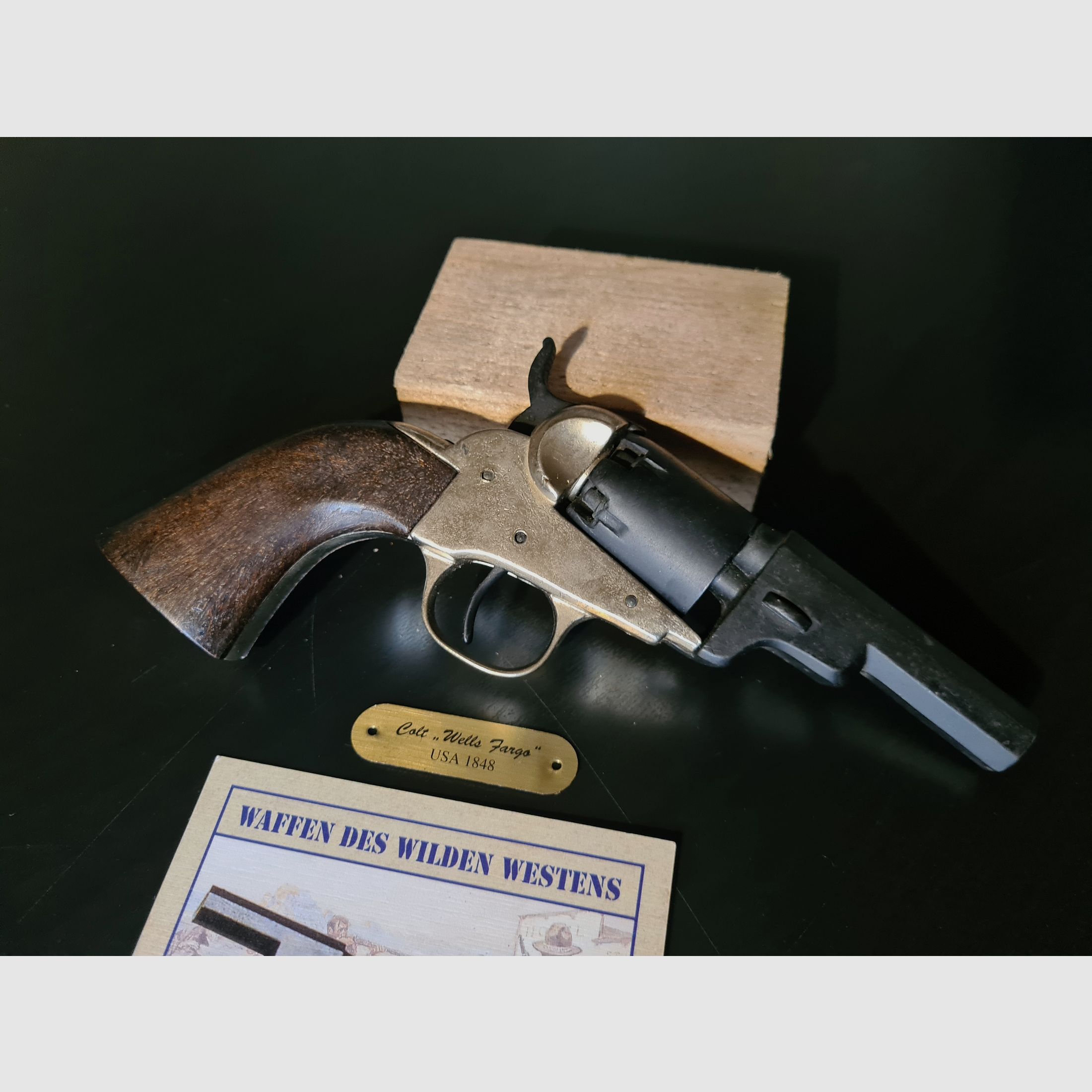 COLT Wells Fargo