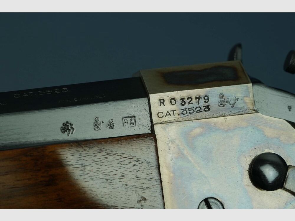 Pedersoli Rolling Block .357Mag, immagine 4 di 4