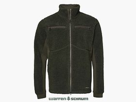 Chevalier Faserpelzjacke Root Wool Midnight Pine