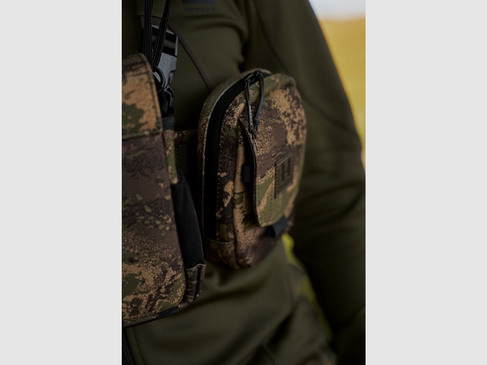 Zubehörtasche für Harkila Harness AXIS MSP Forest, Bild 6 von 10