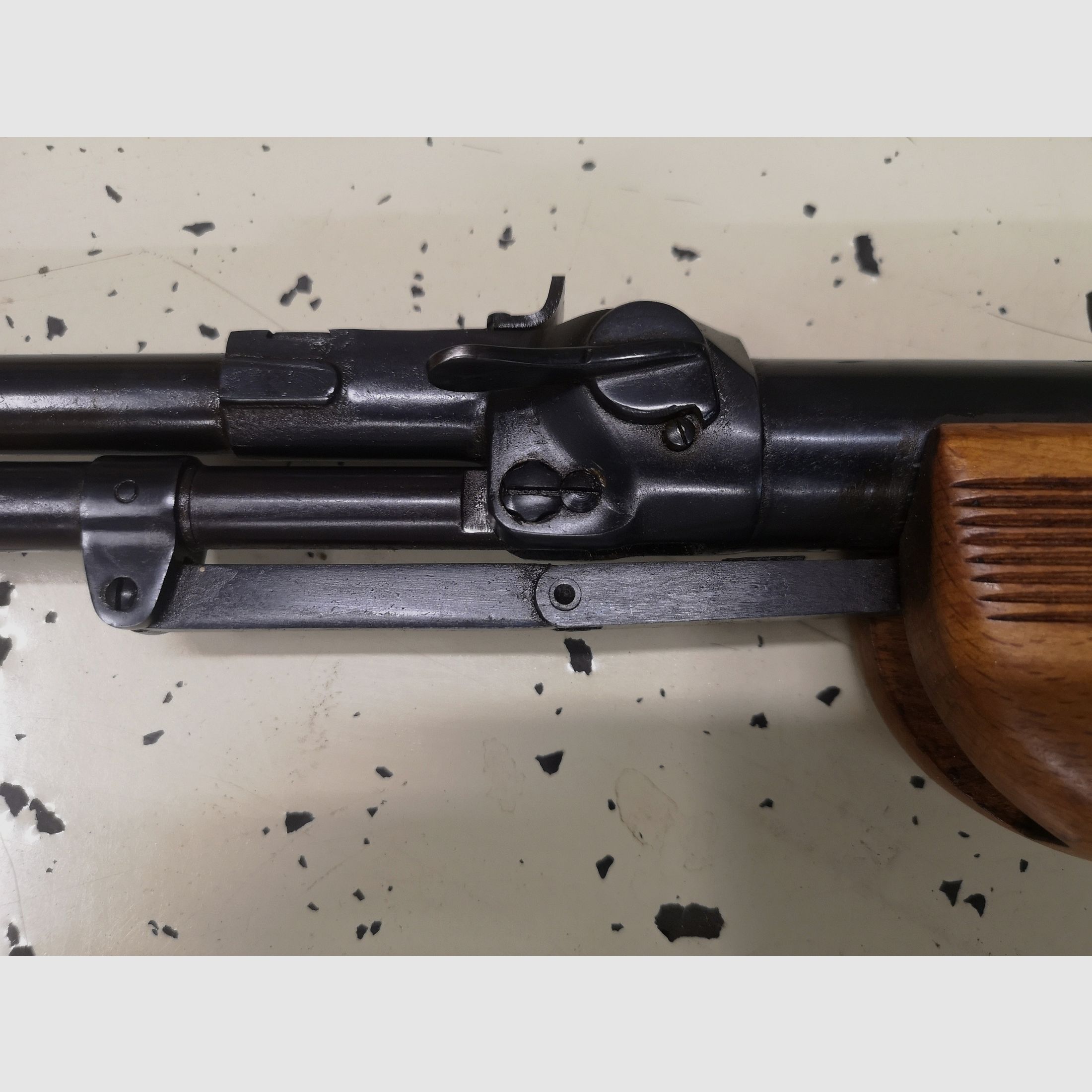 Luftgewehr RELUM Tornado (FEG)