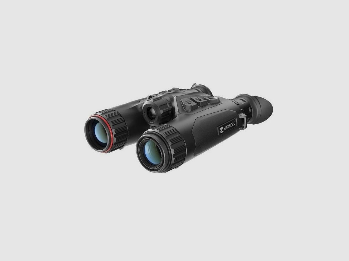 Hikmicro Habrok 4K HE25LN Jumelles de vision nocturne et d'imagerie thermique