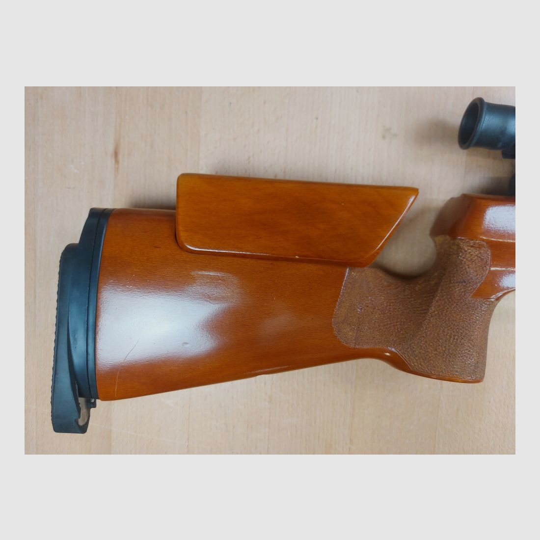 Vehicle hunting weapon Ernst Thälmann, Suhl M 150 - 1