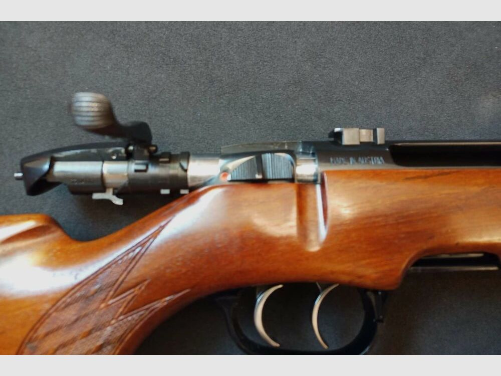 Steyr Mannlicher Mod. SL, Stutzen, 5,6x50 Mag., Bild 5 von 6