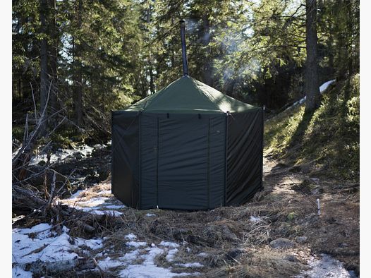 Savotta Hiisi 4 Zeltsauna