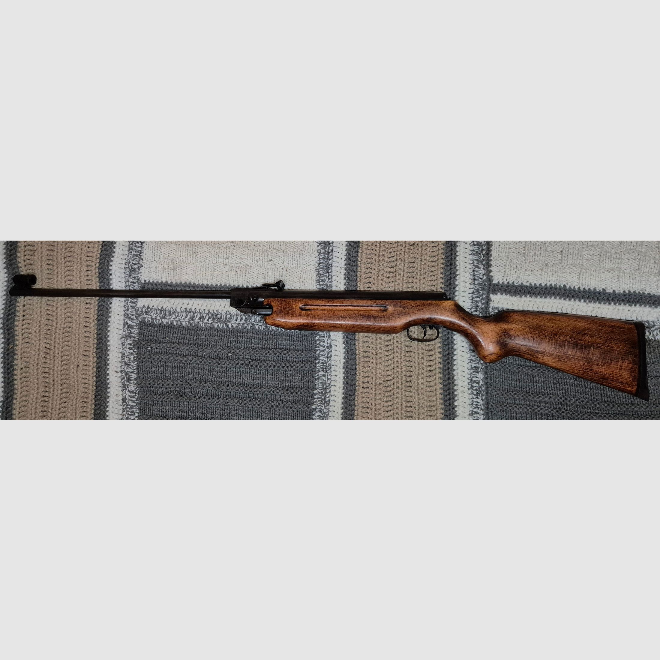 Weihrauch HW 35 mit f 70er Jahre 