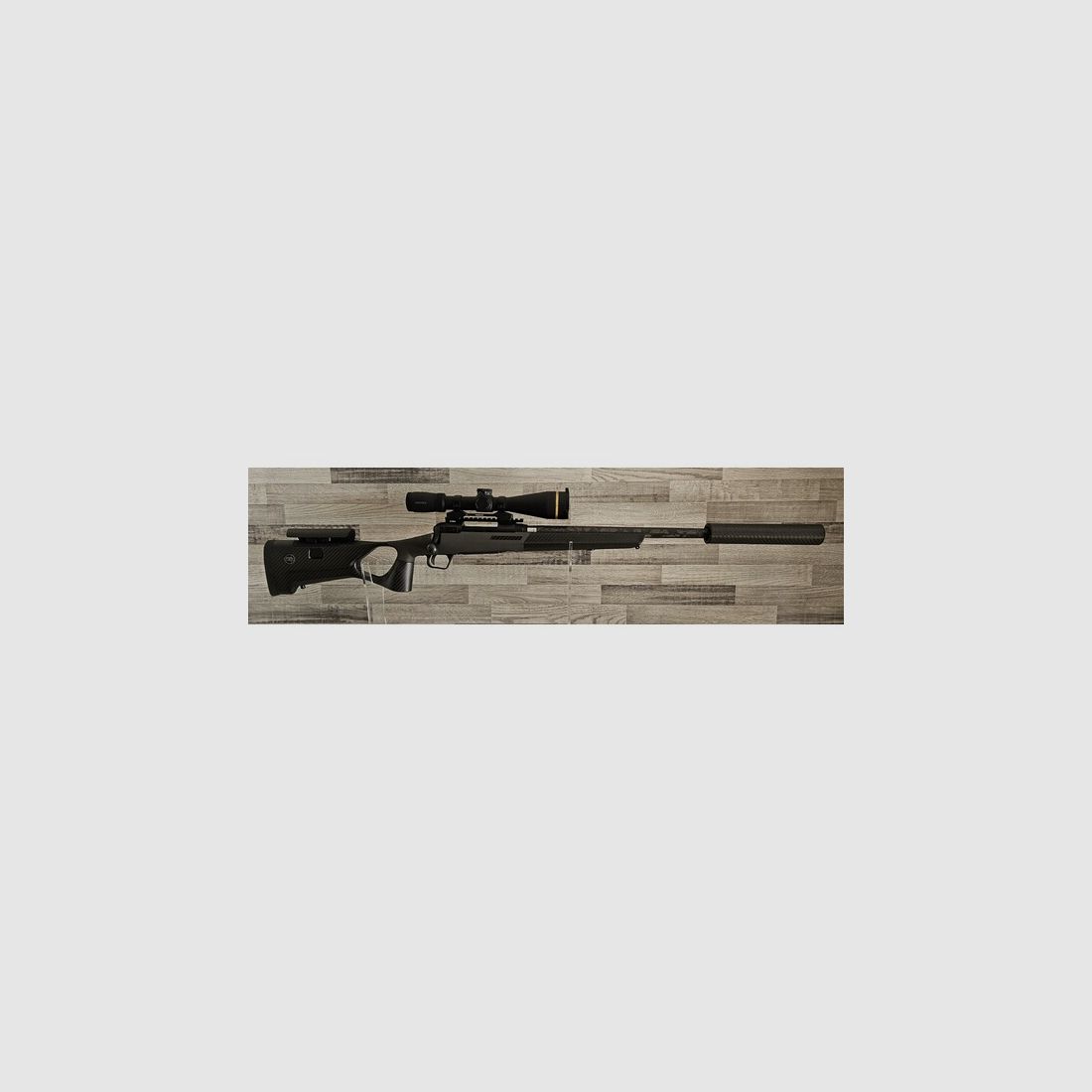 Neuware - Savage 110 KLYM Carbon FBT Schaft 6,5Creedmoor - Leupold VX-6HD 3-18x50 + SD RCC Carbon