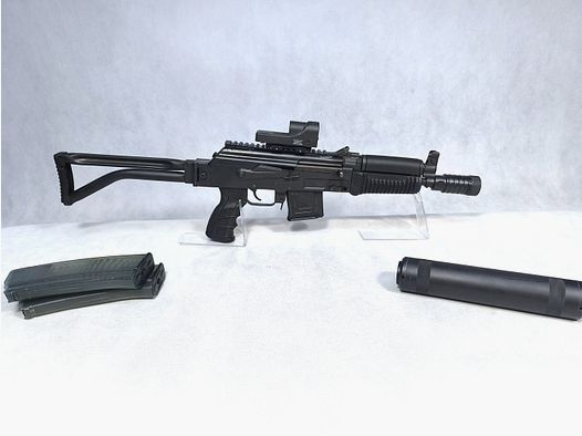 Selbstladebüchse SAR-M14SF Kal. .223 Rem