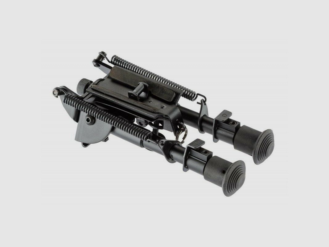 shoXx Bipod 6-9 inch Aluminium swivel black, image 5 of 5