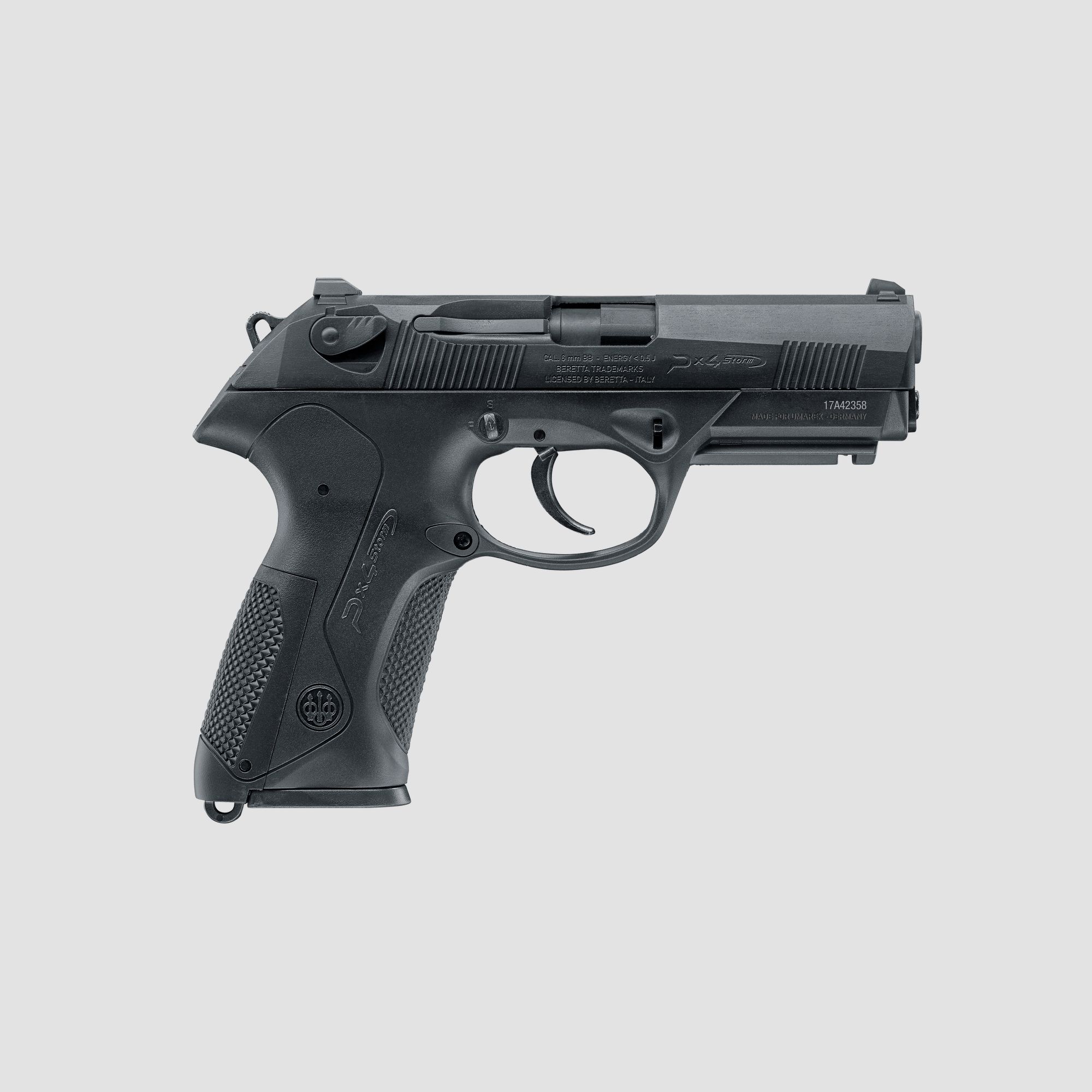Beretta Px4 Storm PSS Airsoft Pistol Federdruck - max. 0,5 Joule